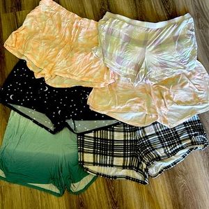 Women’s Plus Size Maurices Brand Lounge/ Pajama Shorts Size: 2X
